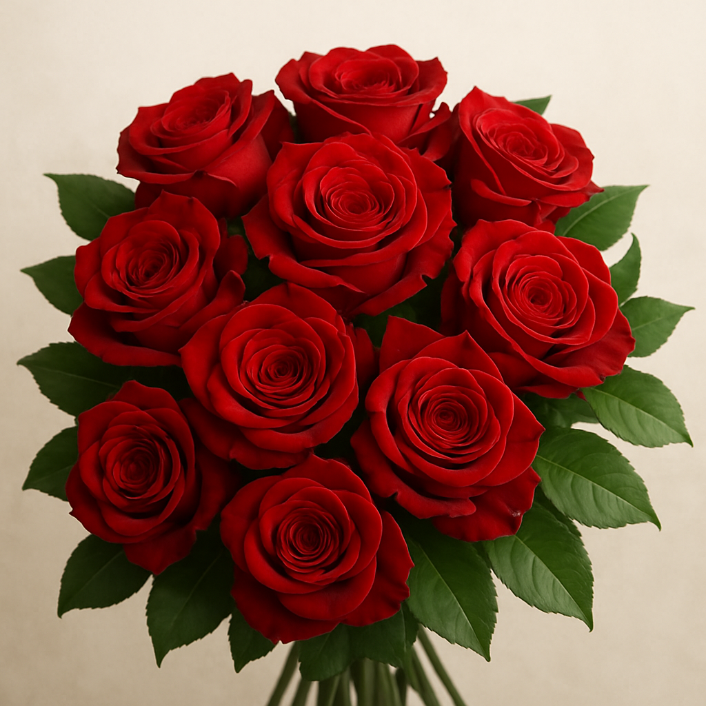 Bouquet of roses