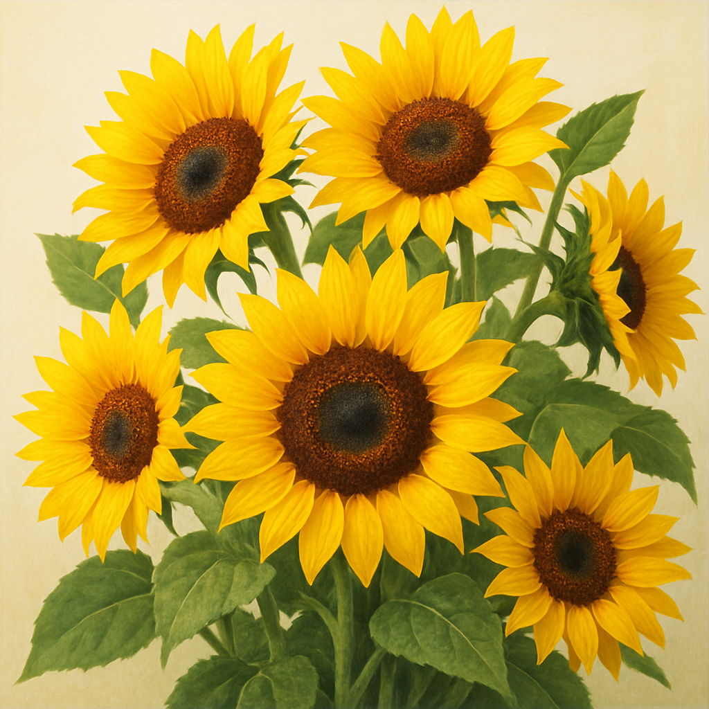 Sunflowers