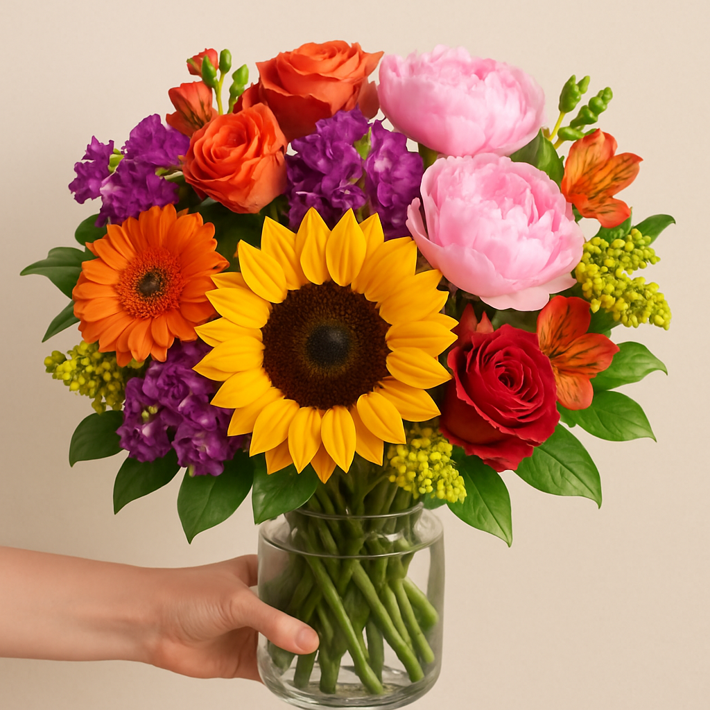 Immagine di fiori
